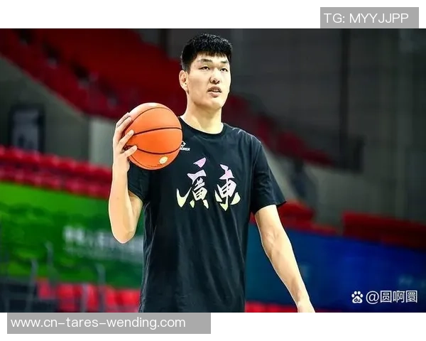 杨瀚森祝愿青岛男篮：我的心与青岛同在 兄弟们新赛季冲击新光辉