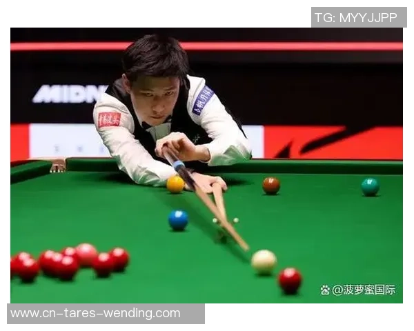斯诺克冠中冠最新赛况：4强诞生，头年冠亚军全筛选，我国军团只剩赵心童